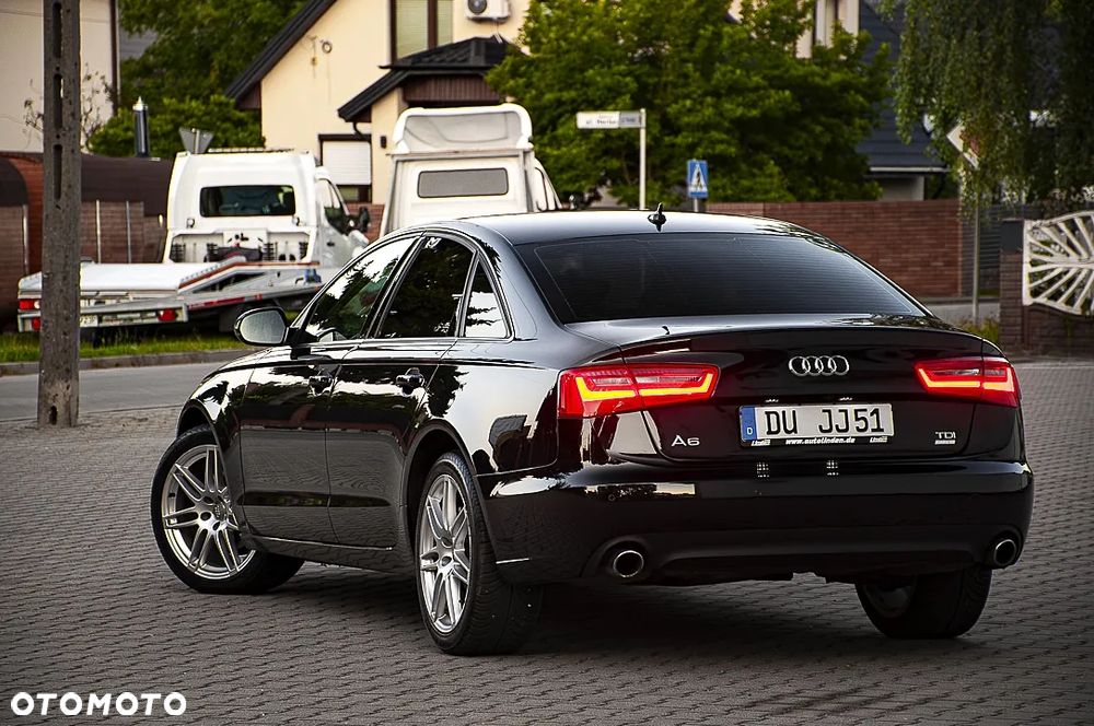 Audi A6 Limousine 2.0 TDI ultra S tronic - 18
