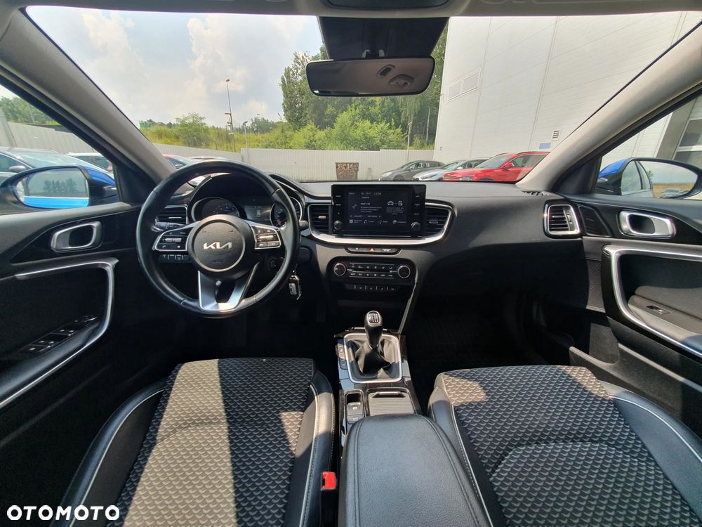 Kia Ceed 1.5 T-GDI L - 28