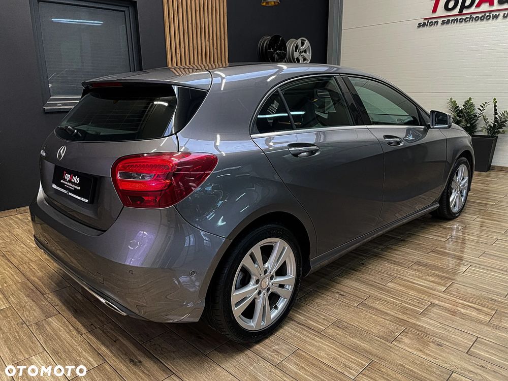Mercedes-Benz Klasa A 180 CDI 7G DCT - 9