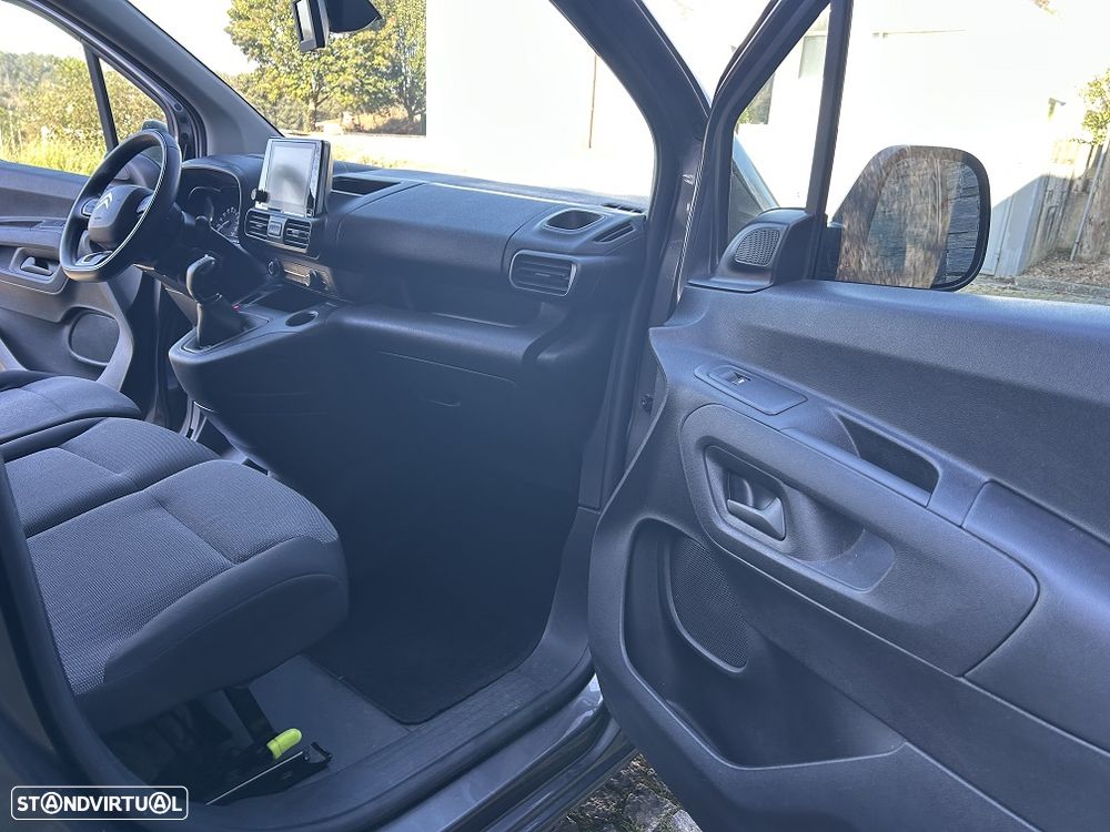 Citroën 1.5 Hdi 3 Lugares Nacional - 14