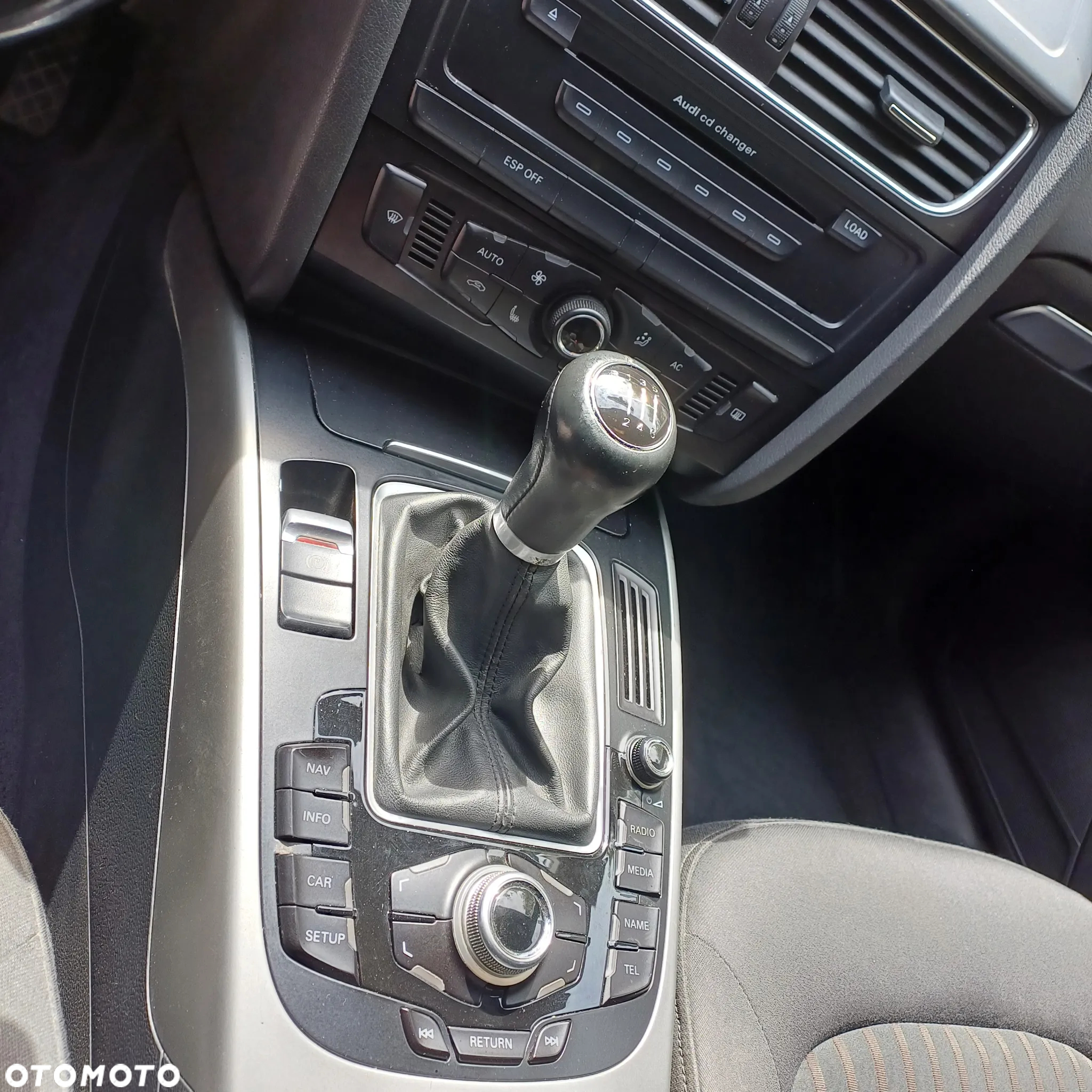 Audi A4 1.8 TFSI Attraction - 9