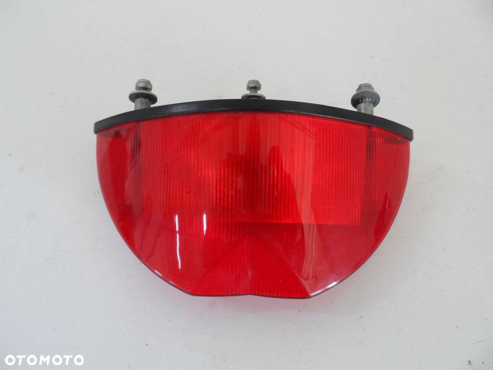 BMW F 800 S lampa tył