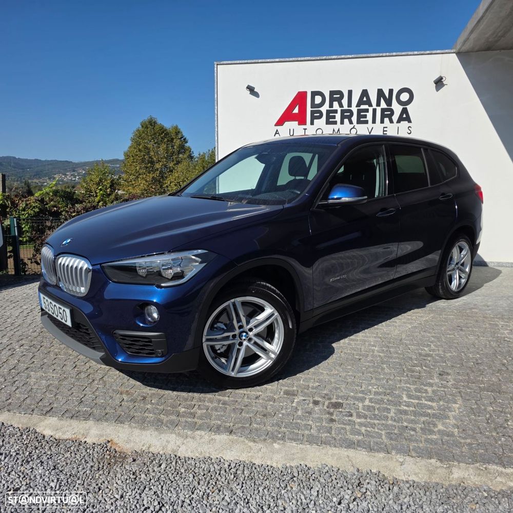 BMW X1 20 d sDrive Auto Advantage - 14