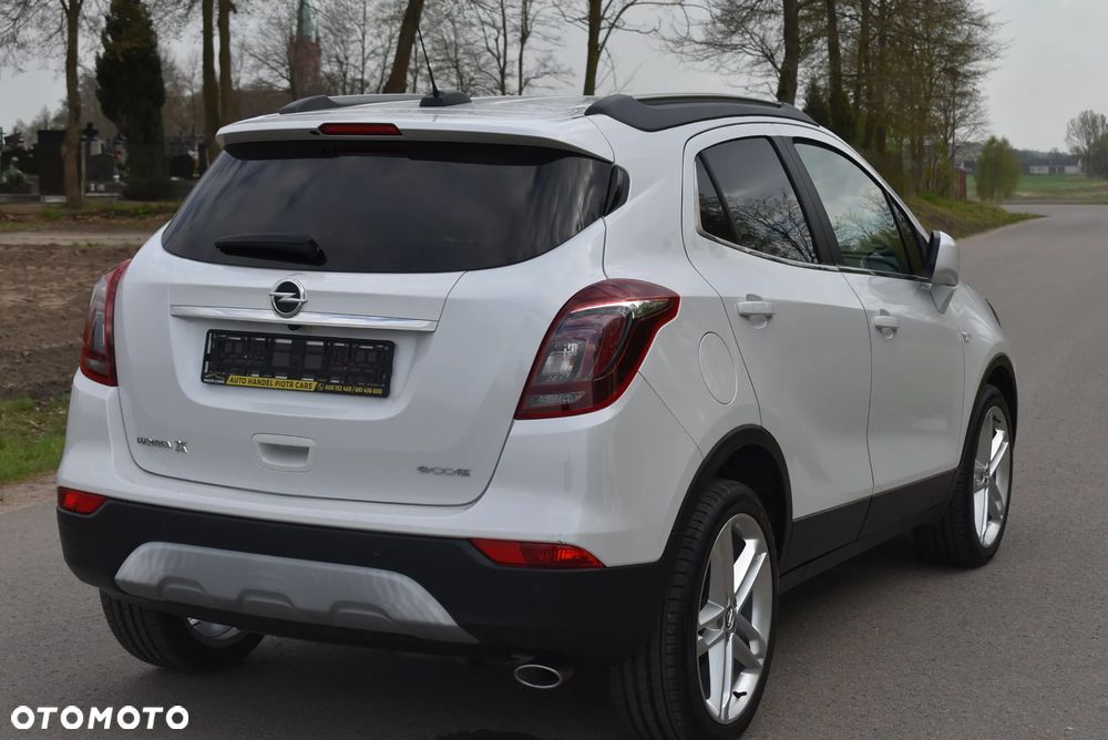 Opel Mokka X - 16