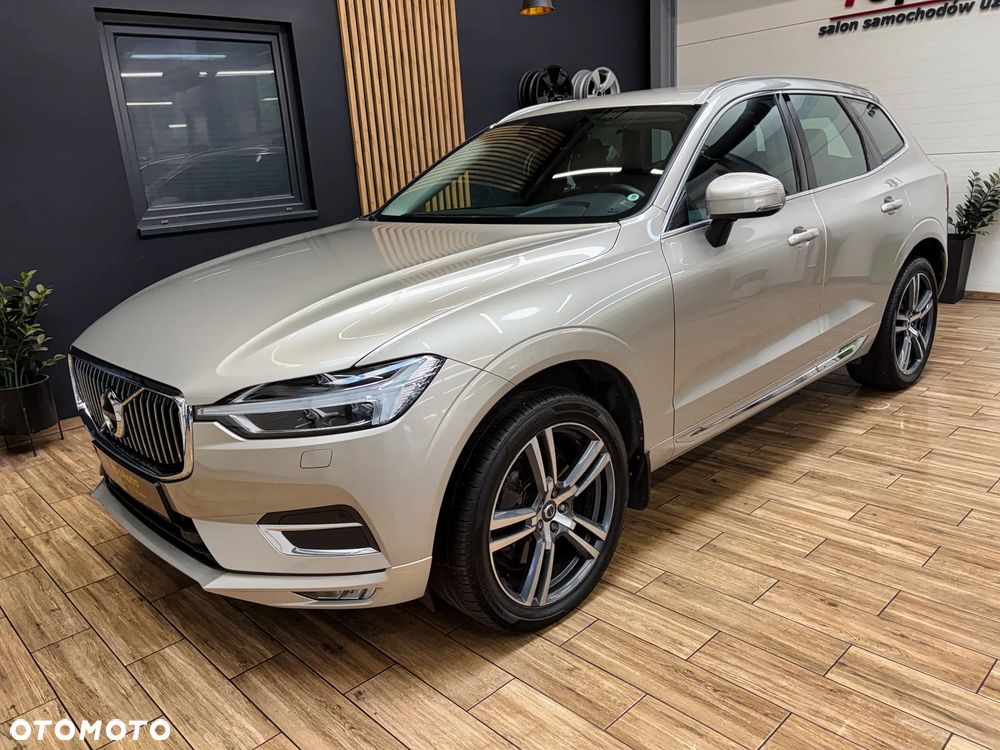 Volvo XC 60 D4 SCR Inscription - 12