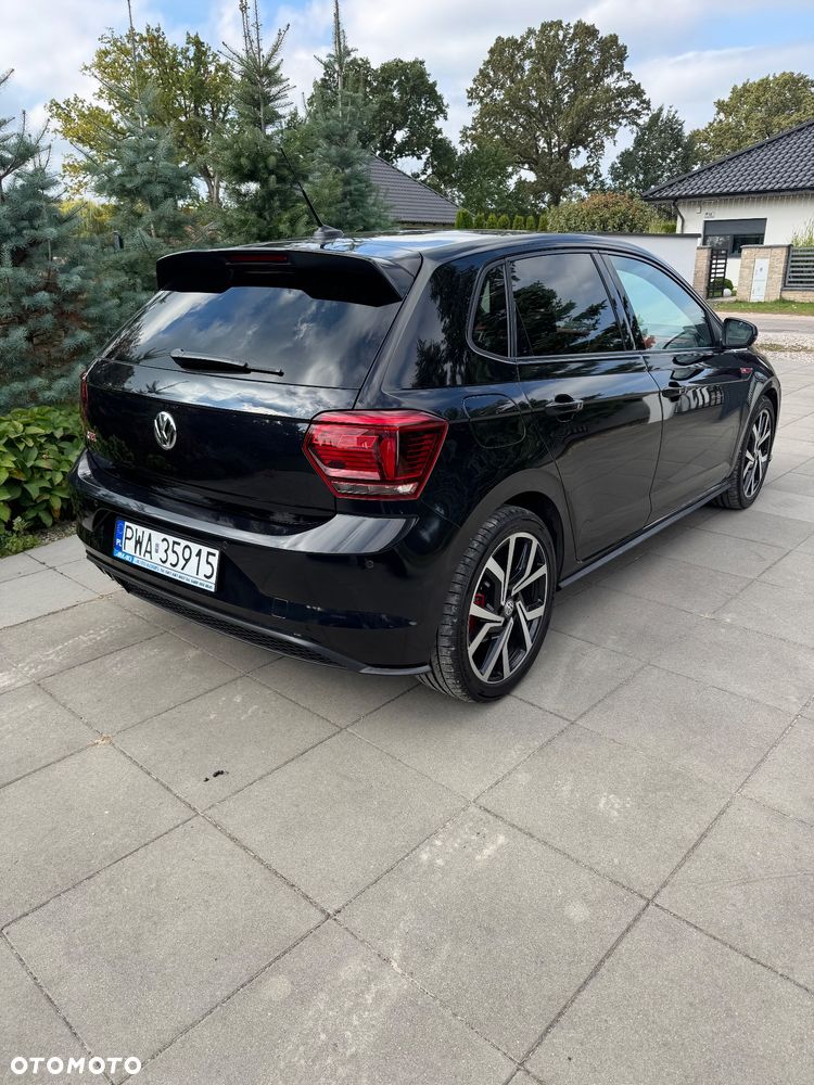 Volkswagen Polo 2.0 TSI GTI DSG - 6