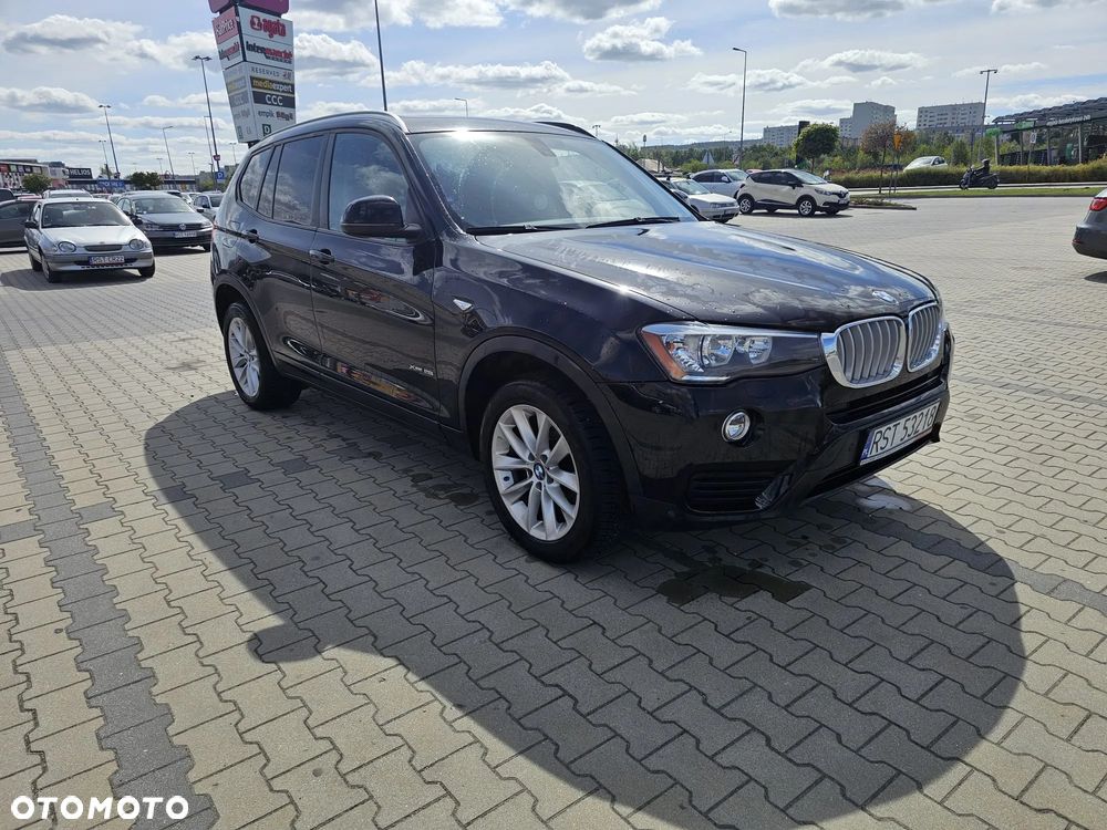 BMW X3 xDrive28i Sport-Aut xLine - 4