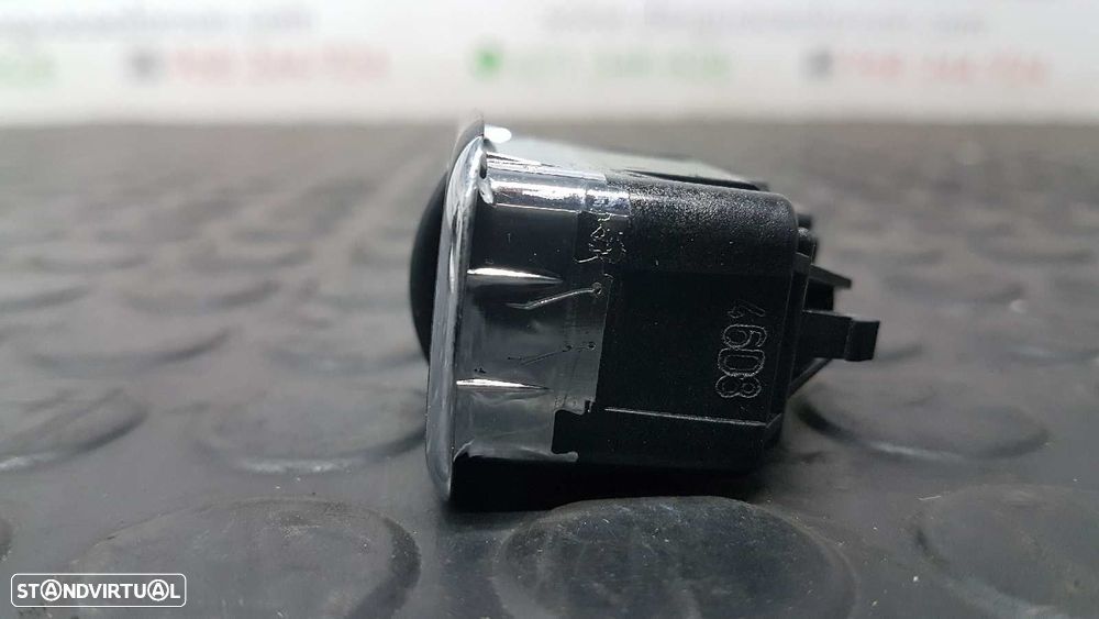 COMANDO DO ELEVADOR TRASEIRO DIREITO MERCEDES CLASE C (W204) BERLINA C 200 CDI (... - 2