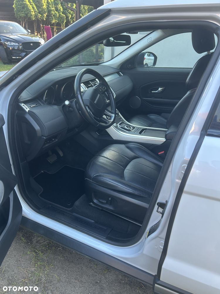 Land Rover Range Rover Evoque TD4 SE Dynamic - 9