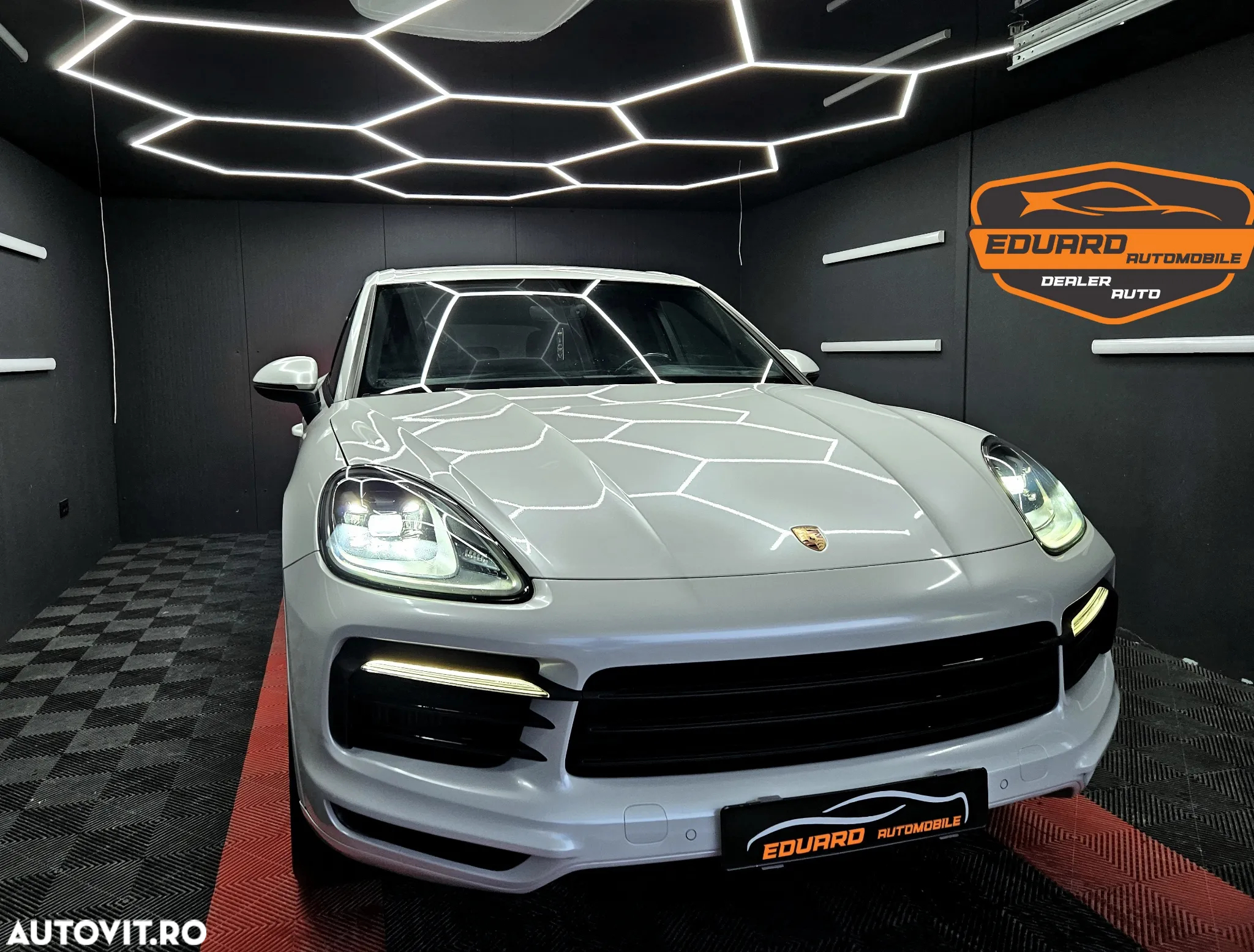 Porsche Cayenne Tiptronic S - 40