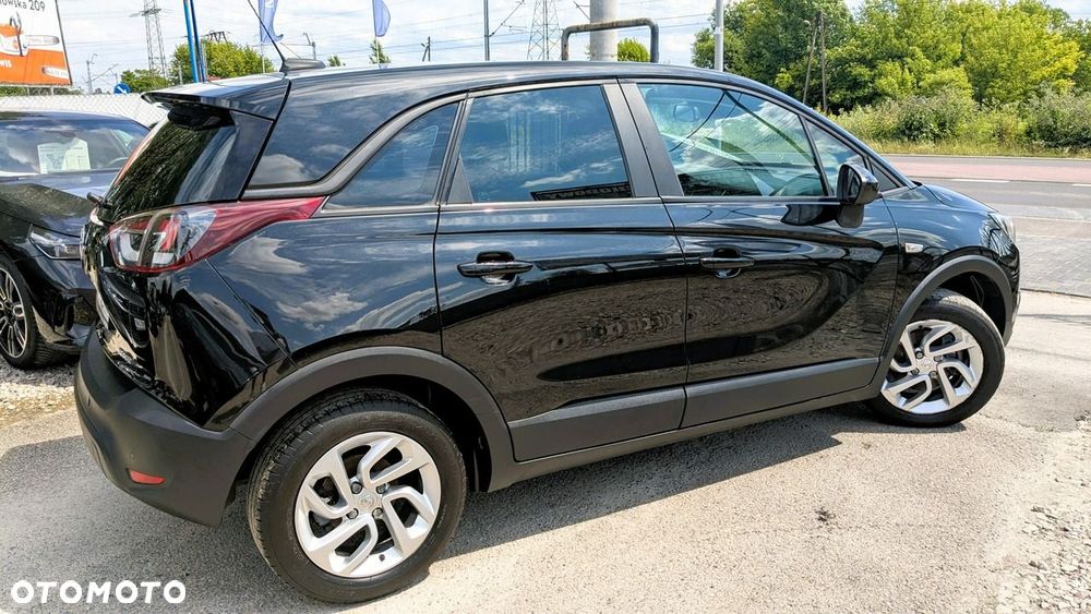 Opel Crossland X 1.2 ECOTEC Start/Stop Edition - 10