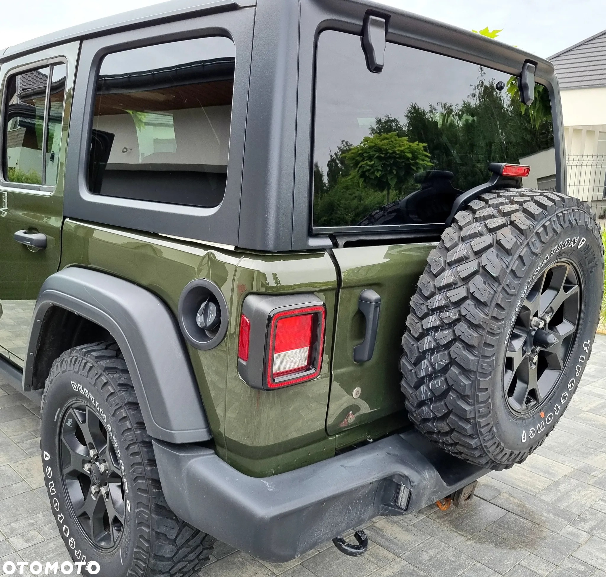 Jeep Wrangler - 37