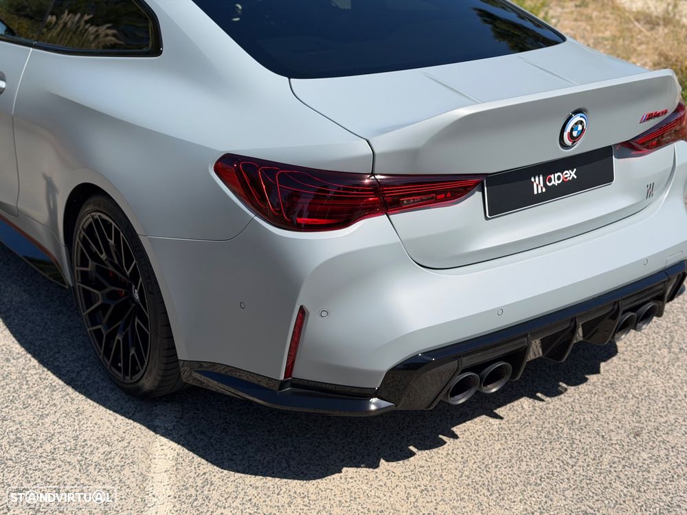 BMW M4 CSL - 20