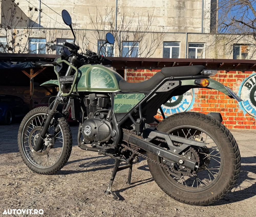 Royal Enfield Himalayan - 4