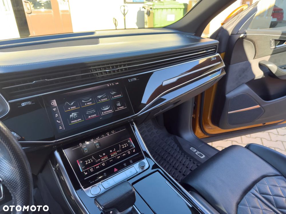 Audi Q8 50 TDI mHEV Quattro Black Edition Tiptronic - 30
