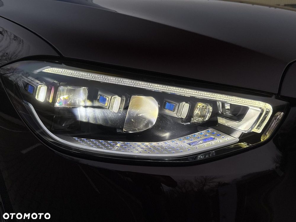 Mercedes-Benz Klasa S - 9