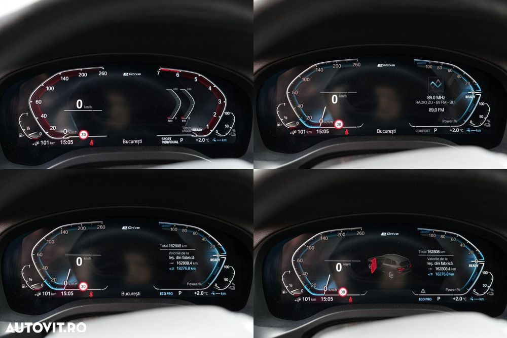 BMW X3 xDrive30e AT PHEV - 7