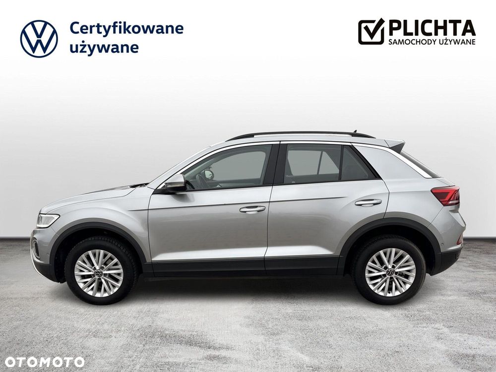 Volkswagen T-Roc 1.5 TSI Life - 2