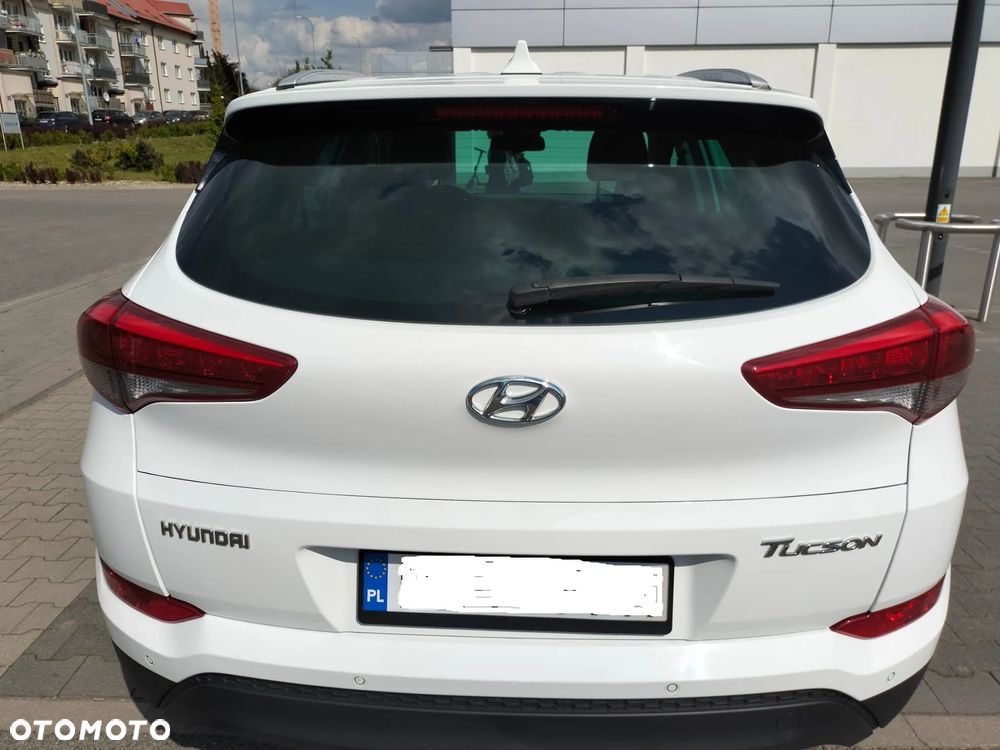 Hyundai Tucson 1.6 GDI BlueDrive Comfort 2WD - 5
