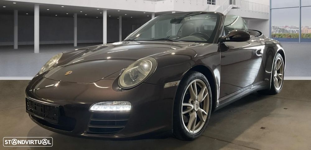 Porsche 911 (997) - 1