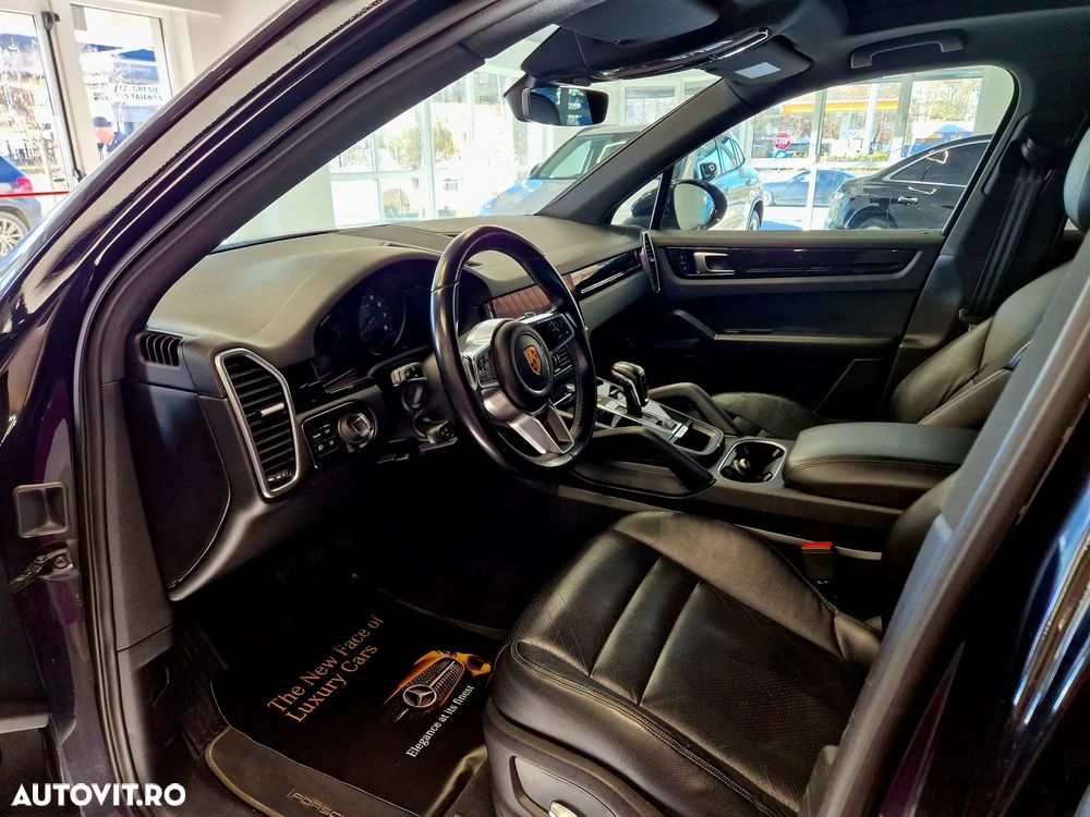 Porsche Cayenne Tiptronic S - 2