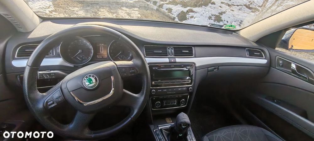 Skoda Superb 2.0 TDI 4x4 Family - 17