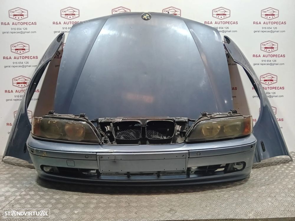 Frente Completa BMW - 7