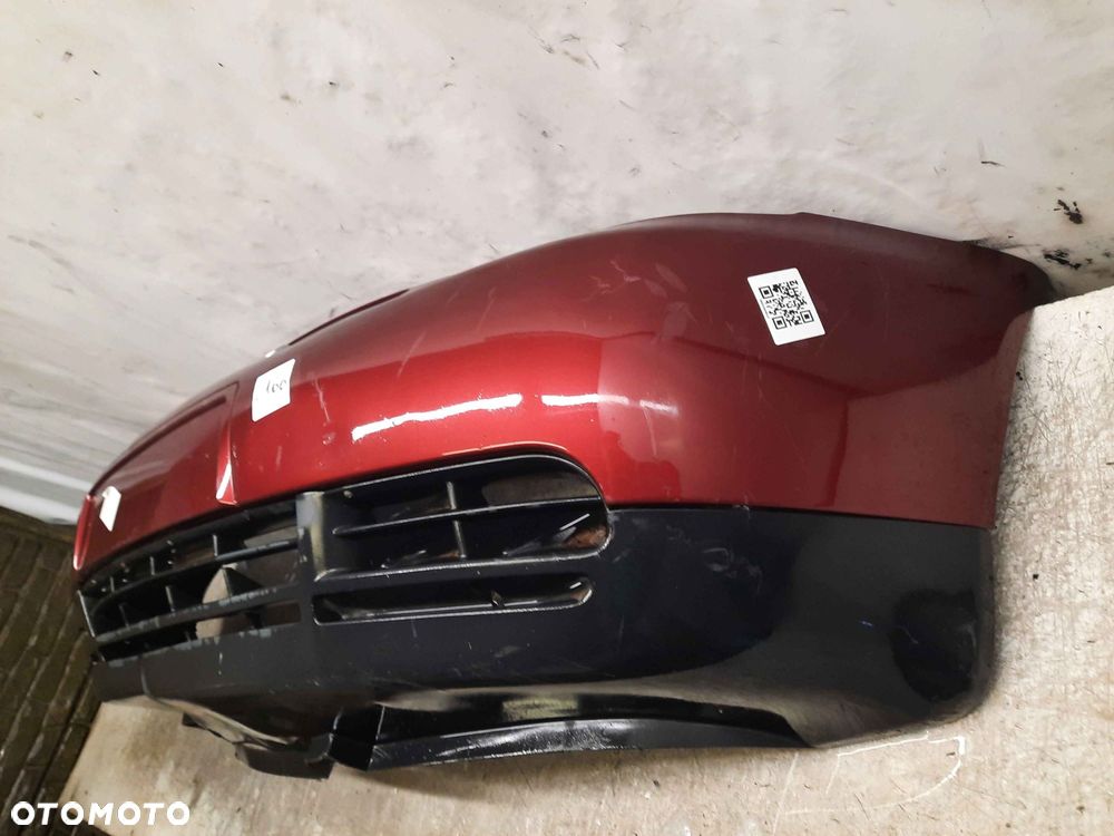^ ZDERZAK PRZÓD PRZEDNI AUDI A3 8L LZ3L BORDO BORDOWY - 4