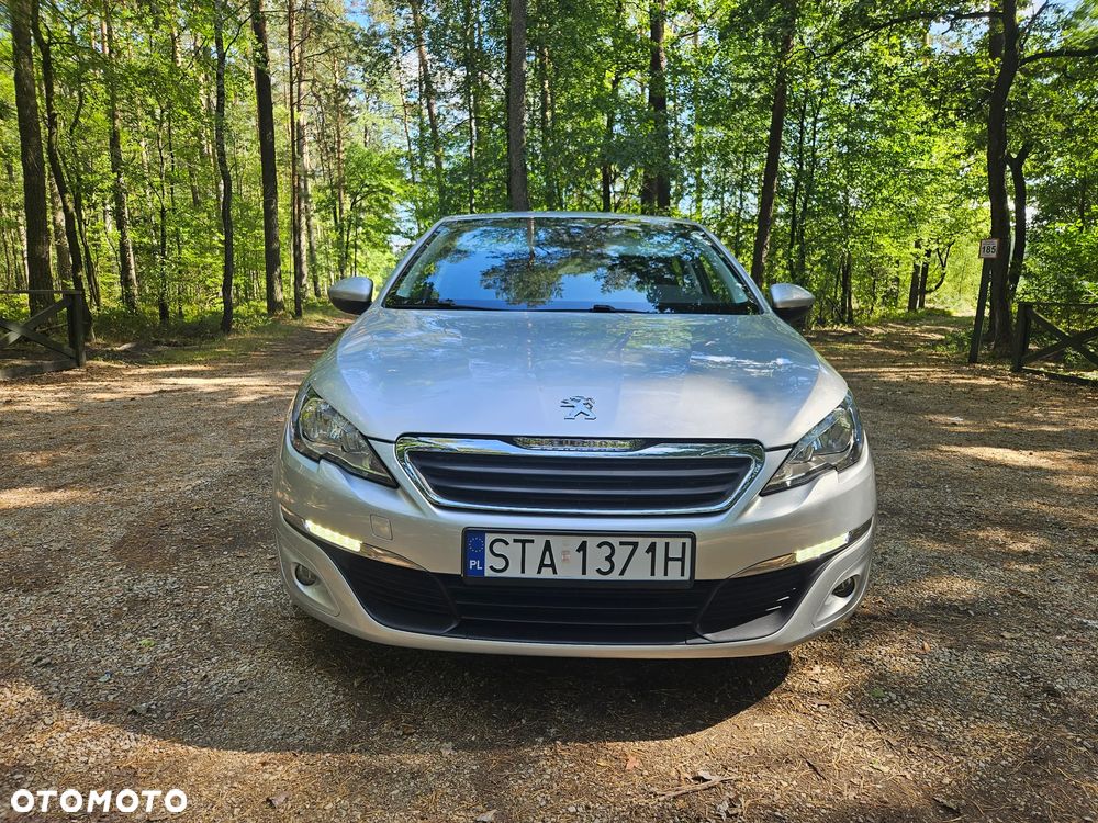 Peugeot 308 PureTech 130 GPF Stop & Start Active Business-Paket - 8