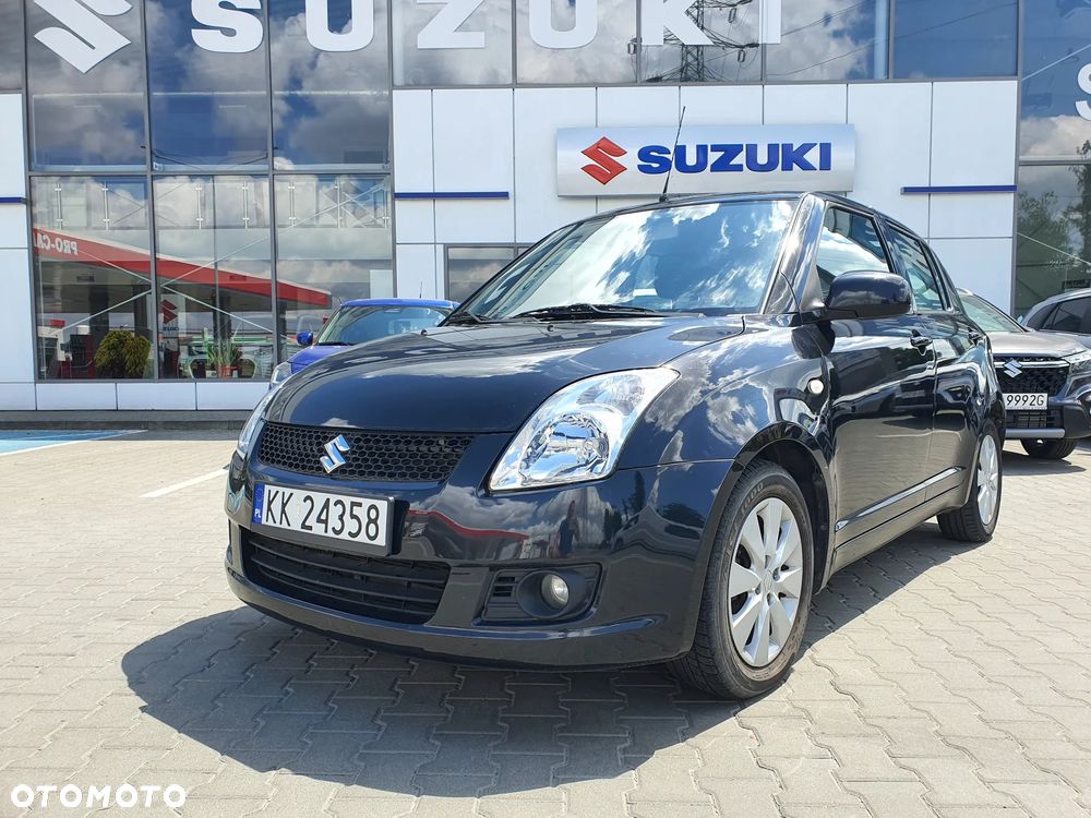 Suzuki Swift 1.3 DDiS Comfort