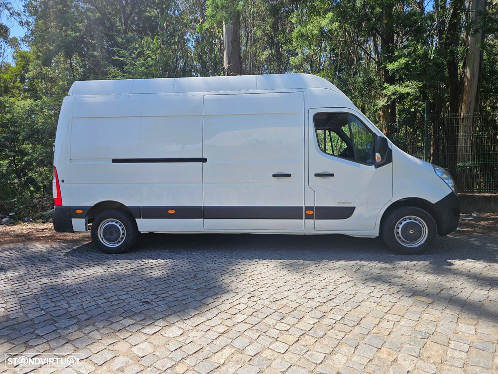 Renault Master 2.3 dCi 125.35 DC L3 - 5