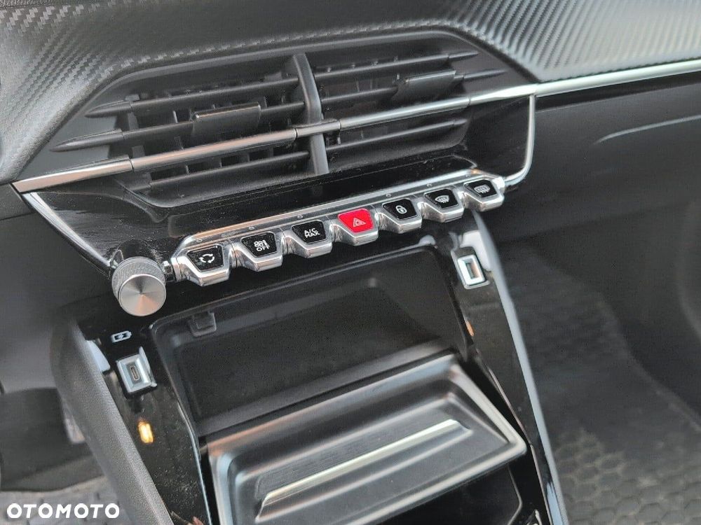 Peugeot 208 1.2 PureTech Allure Pack S&S EAT8 - 16