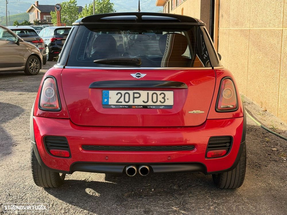 MINI 3 Portas Cooper D - 7