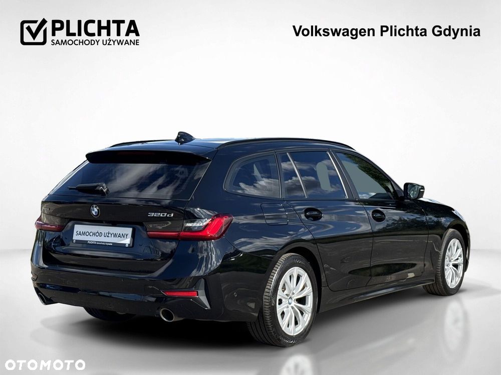 BMW Seria 3 320d xDrive MHEV Advantage - 6