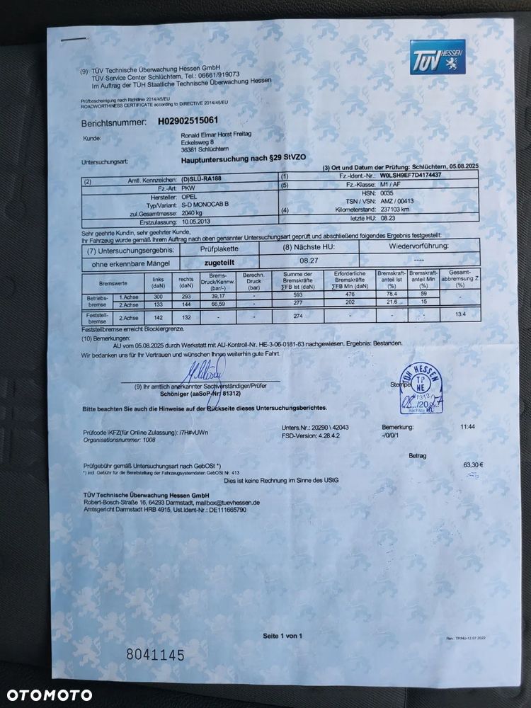 Opel Meriva - 29