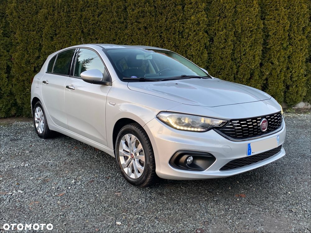Fiat Tipo - 1