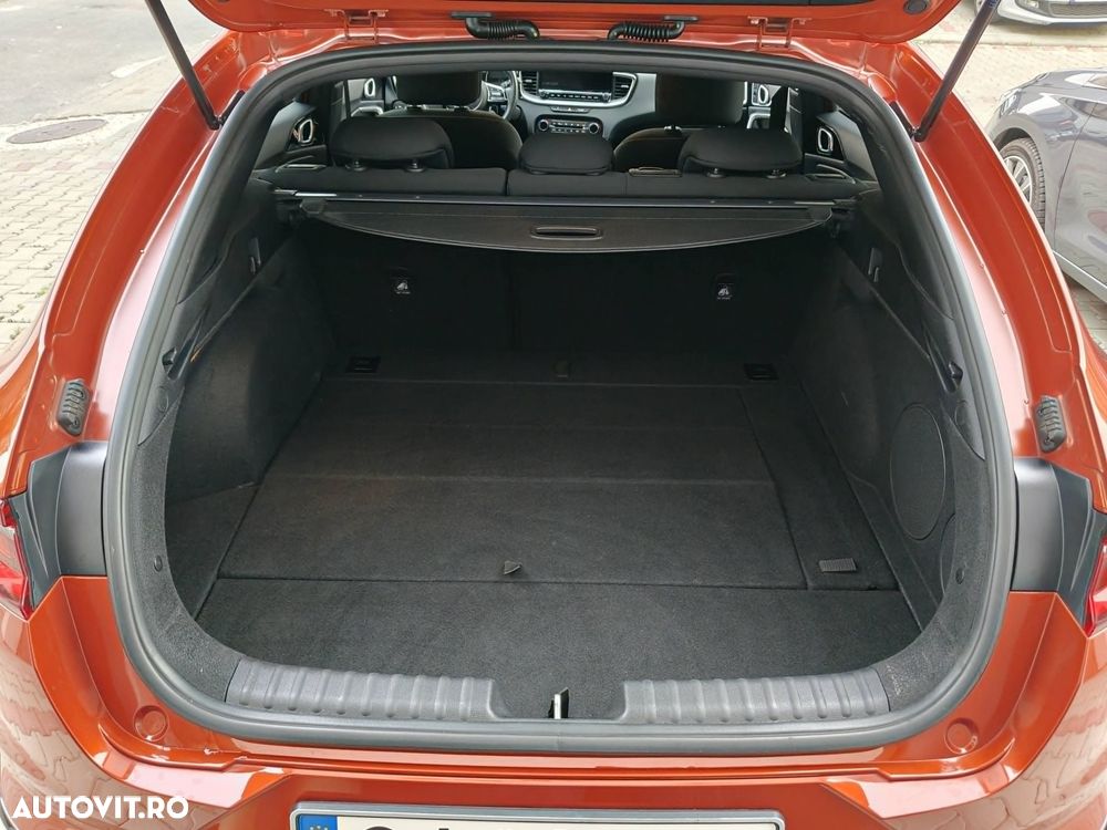 KIA Pro Ceed 2021 — imagine 3