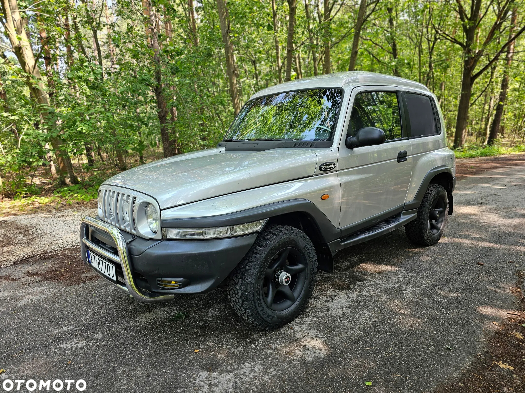 SsangYong/KGM Korando 290 TD Standard - 3