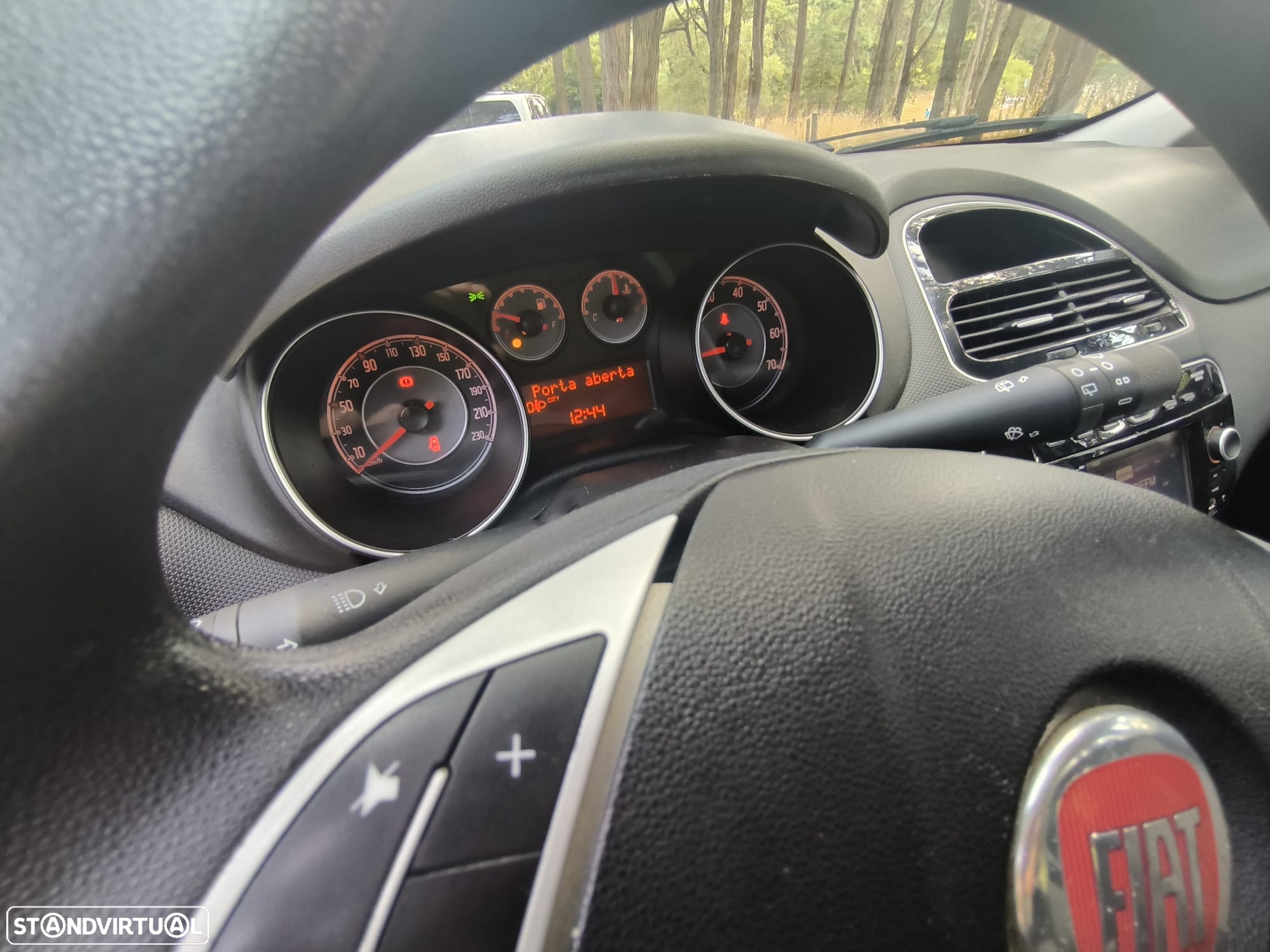 Fiat Grande Punto - 11