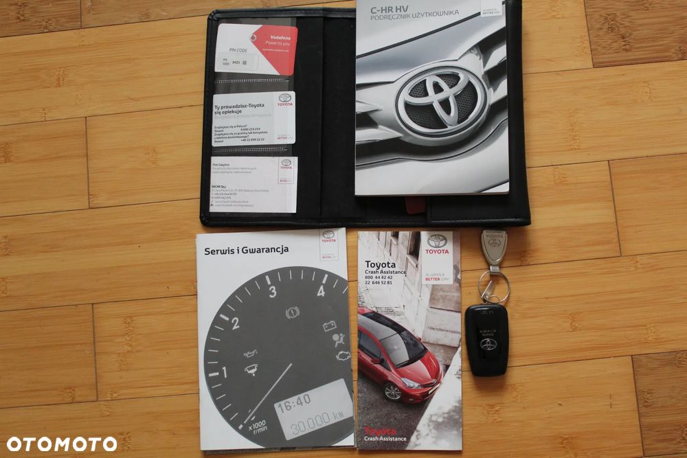 Toyota C-HR 1.8 Hybrid Prestige - 30