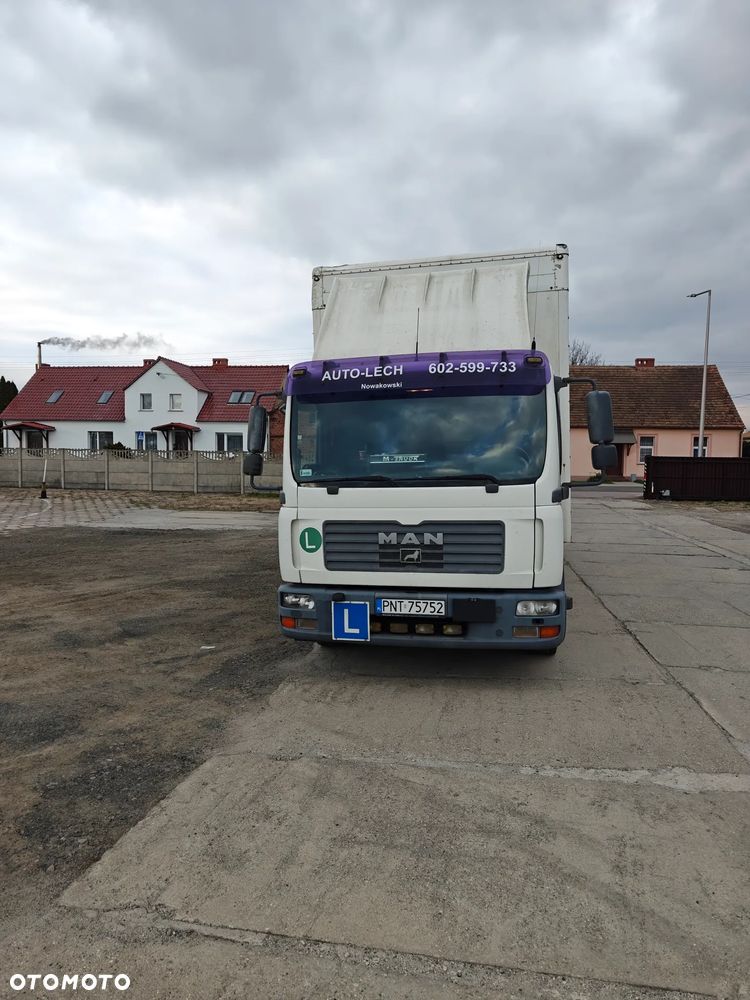 MAN Man TGL 12.210 - 1