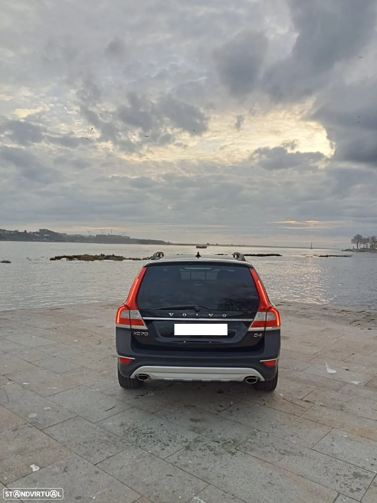 Volvo XC 70 D4 Geartronic Summum - 59