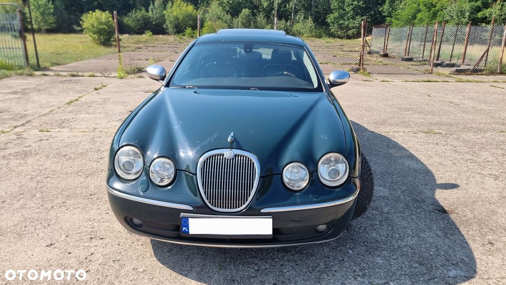 Jaguar S-Type - 4