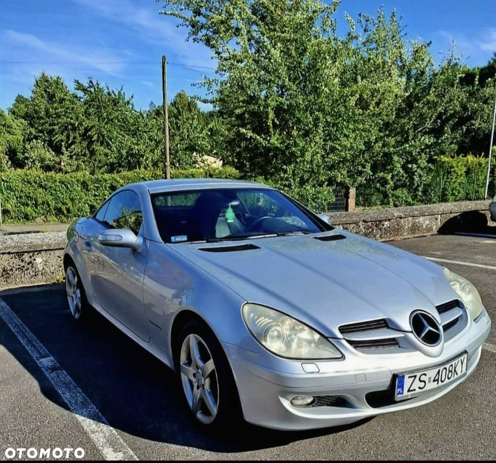 Mercedes-Benz SLK 200 Kompressor - 1