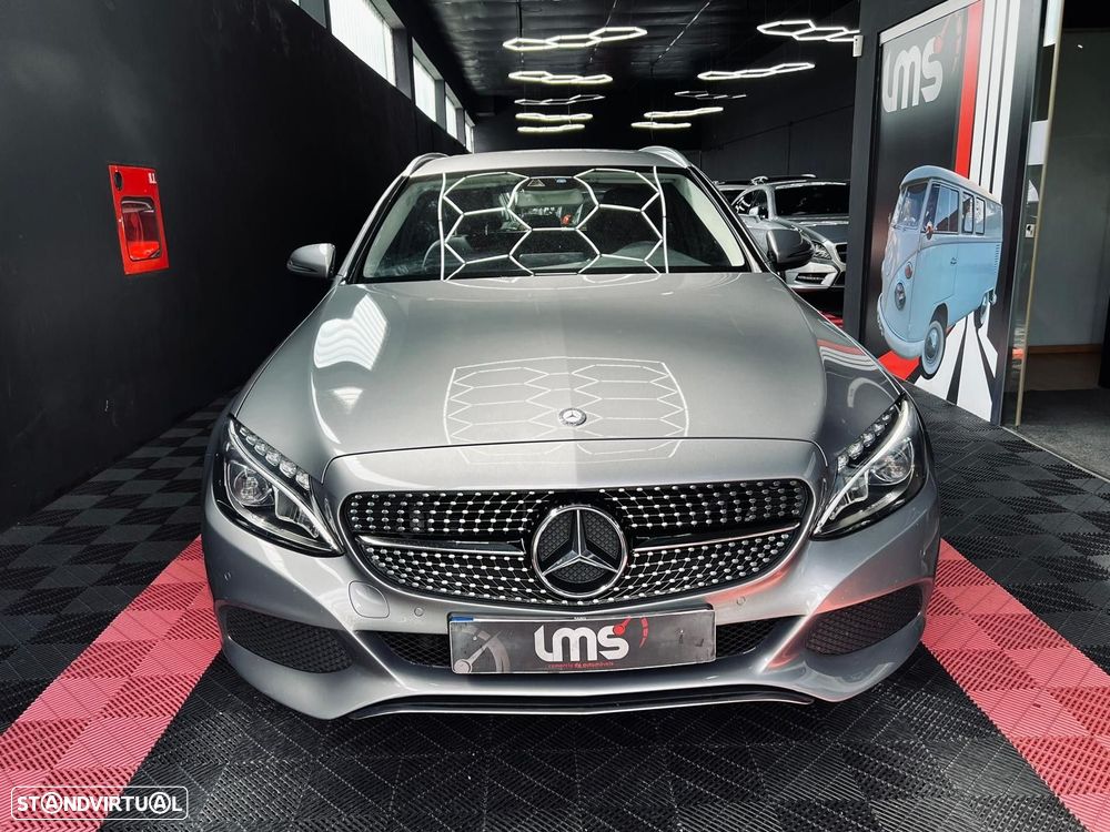 Mercedes-Benz C 220 BlueTEC Avantgarde - 3