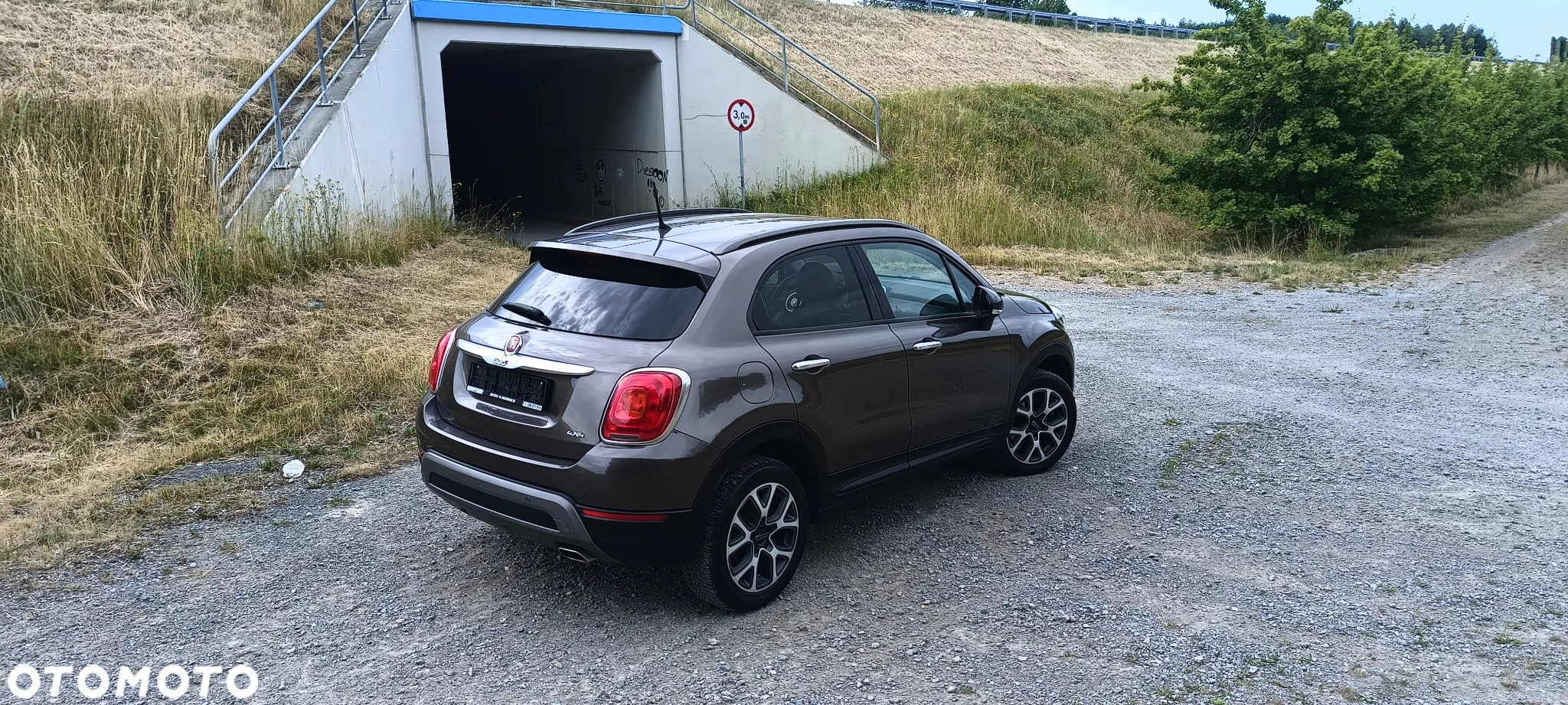 Fiat 500X 2.0 Multijet Automatik 4x4 S&S Cross Plus - 14