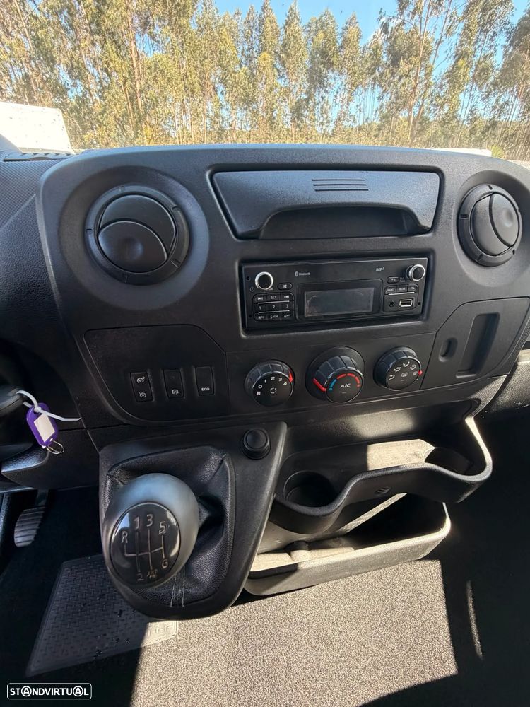 Renault Master Cabine Dupla - 58 mil Kms - 14