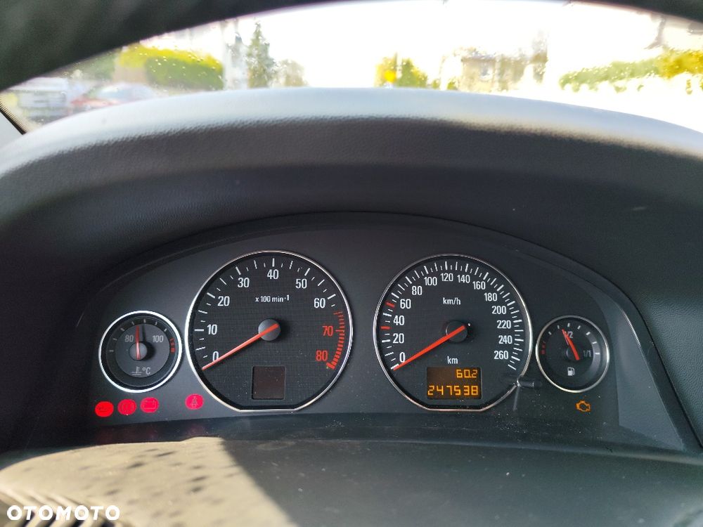 Opel Signum - 7