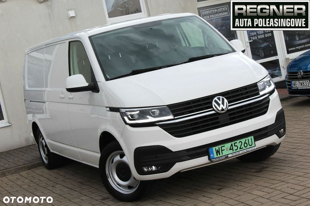 Volkswagen Transporter - 2