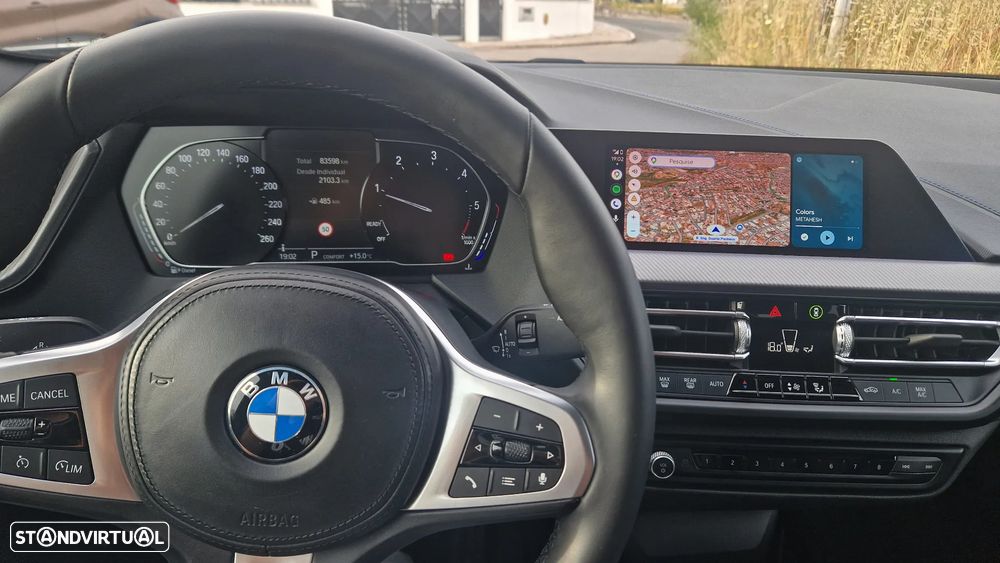 BMW 216 Gran Coupé d Pack Desportivo M - 20